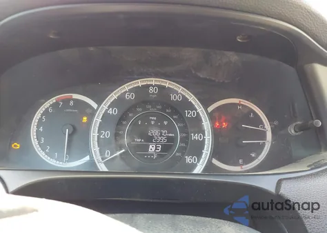 2015 Honda Accord Lx из США, поврежденный, VIN 1HGCR2F35FA259412